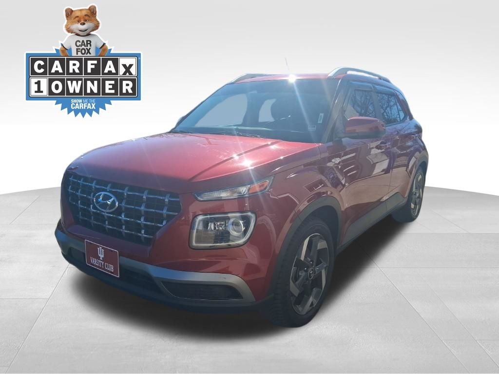 2023 Hyundai Venue Limited