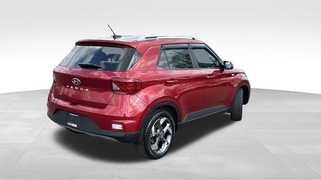 2023 Hyundai Venue Limited