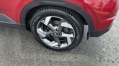 2023 Hyundai Venue Limited