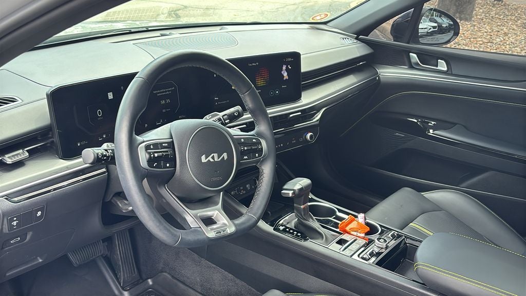 2026 Kia K5 GT