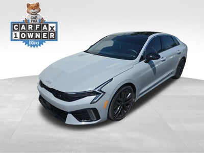 2026 Kia K5 GT
