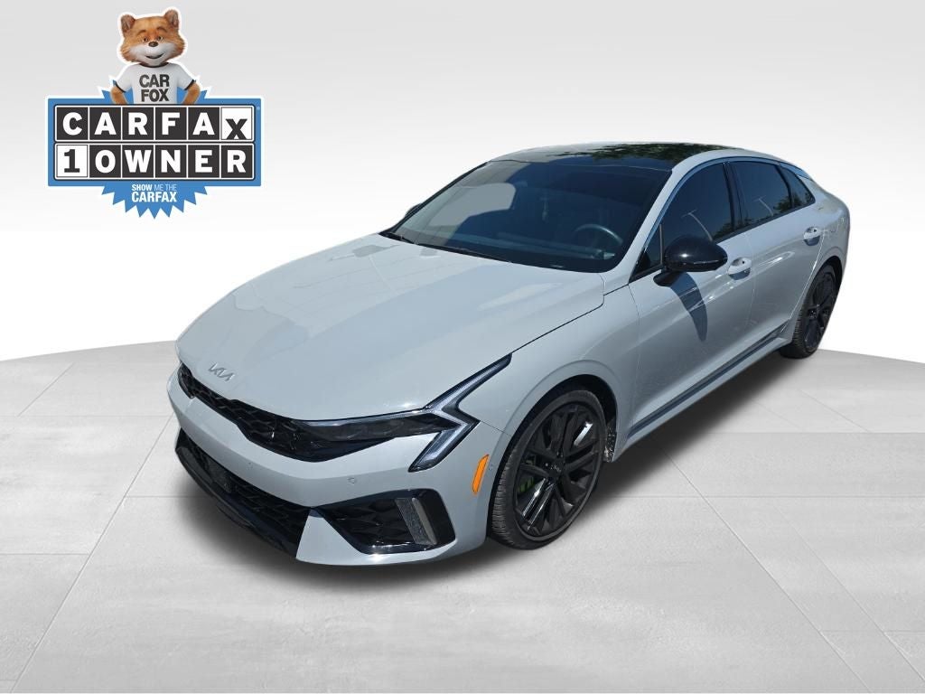 2026 Kia K5 GT