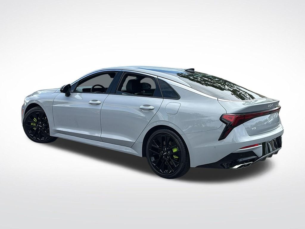 2026 Kia K5 GT