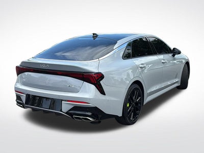 2026 Kia K5 GT