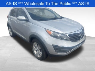 2012 Kia Sportage LX