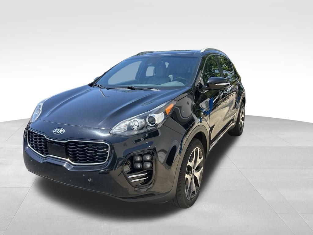 2017 Kia Sportage SX