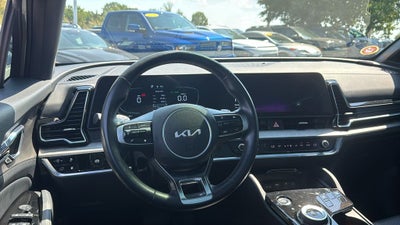 2024 Kia Sportage Plug-In Hybrid X-Line
