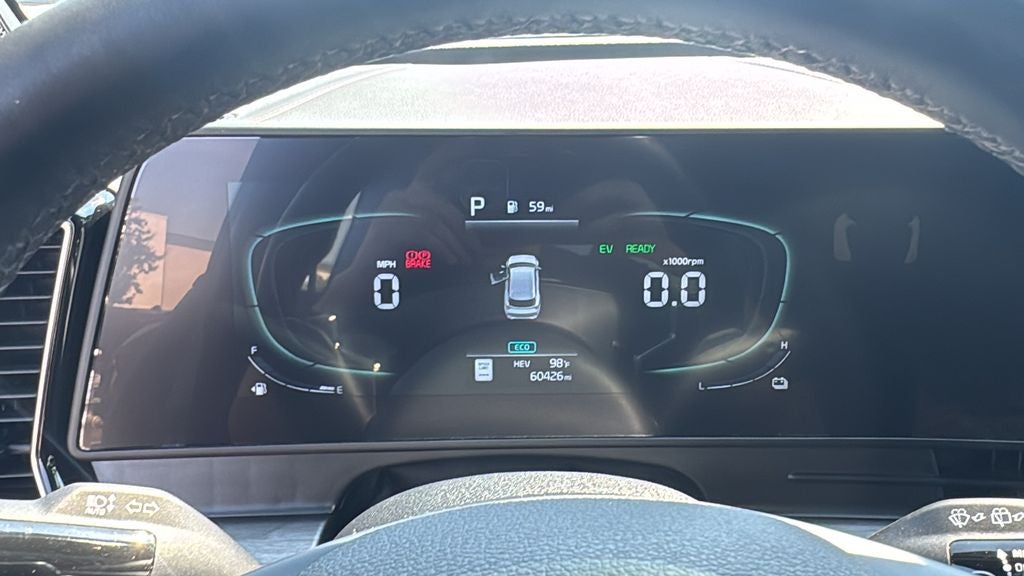 2024 Kia Sportage Plug-In Hybrid X-Line
