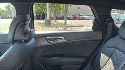 2024 Kia Sportage Plug-In Hybrid X-Line