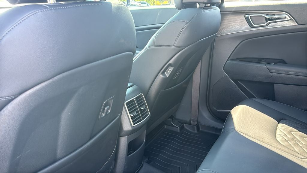 2024 Kia Sportage Plug-In Hybrid X-Line
