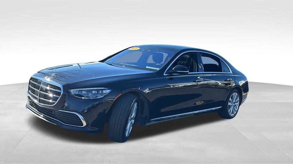 2022 Mercedes-Benz S-Class S 500 4MATIC®