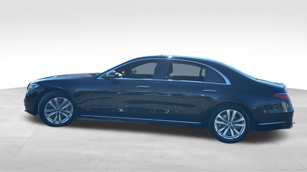 2022 Mercedes-Benz S-Class S 500 4MATIC®