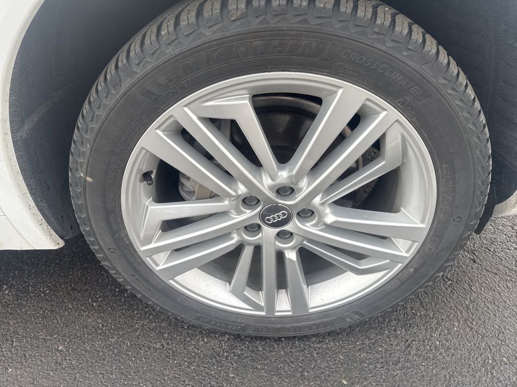 2018 Audi Q5 2.0T Premium quattro