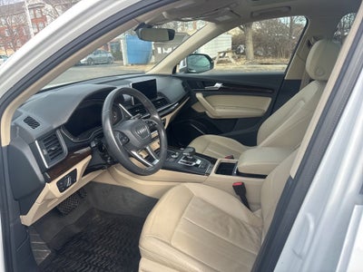 2018 Audi Q5 2.0T Premium quattro