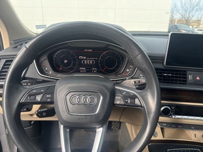 2018 Audi Q5 2.0T Premium quattro