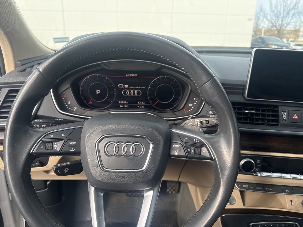 2018 Audi Q5 2.0T Premium quattro