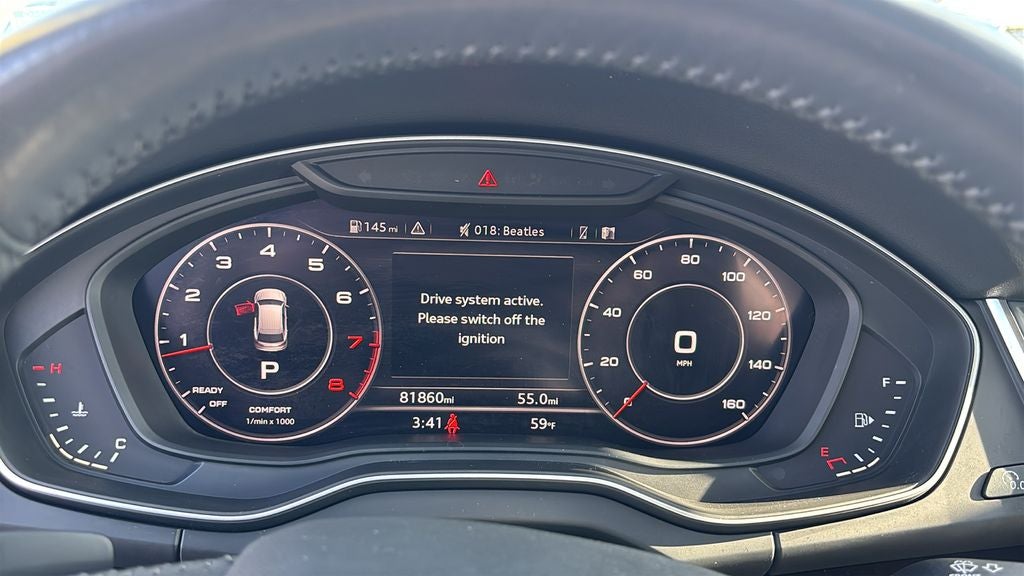 2018 Audi Q5 2.0T Premium Plus quattro