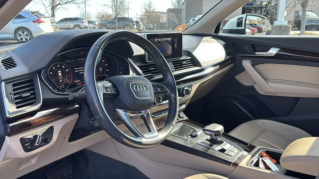 2018 Audi Q5 2.0T Premium Plus quattro