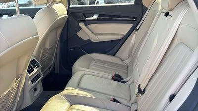 2018 Audi Q5 2.0T Premium Plus quattro