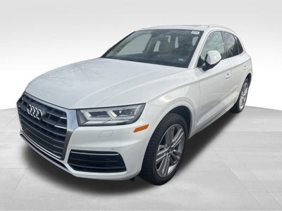 2018 Audi Q5 2.0T Premium quattro