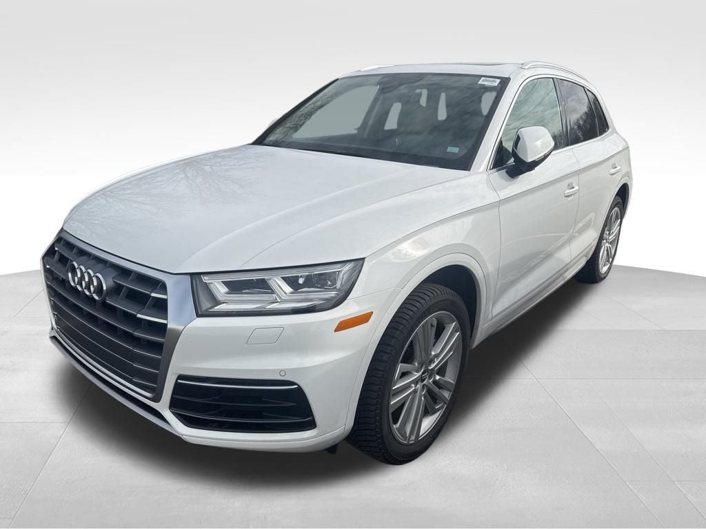 2018 Audi Q5 2.0T Premium quattro