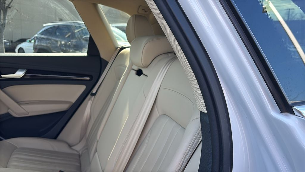 2018 Audi Q5 2.0T Premium Plus quattro