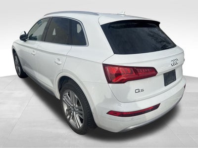 2018 Audi Q5 2.0T Premium quattro