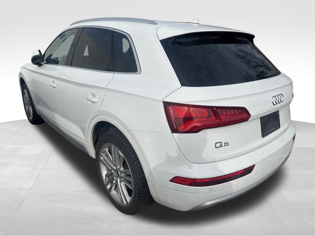 2018 Audi Q5 2.0T Premium quattro