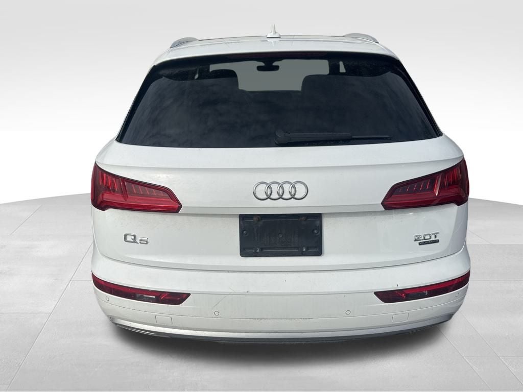 2018 Audi Q5 2.0T Premium quattro