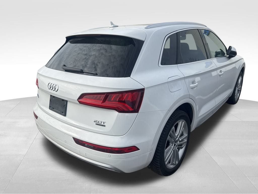 2018 Audi Q5 2.0T Premium quattro