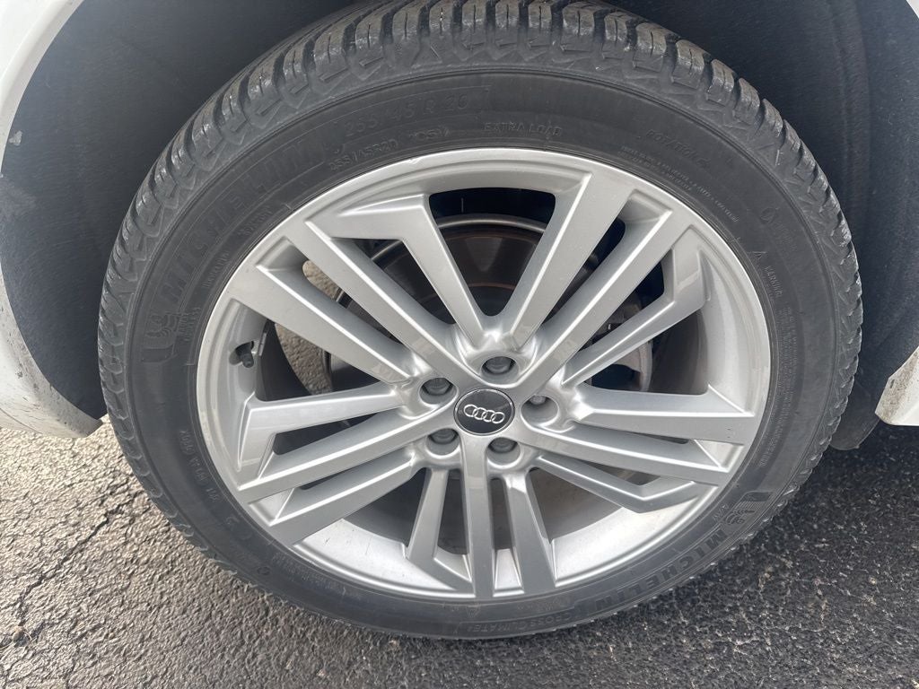 2018 Audi Q5 2.0T Premium quattro