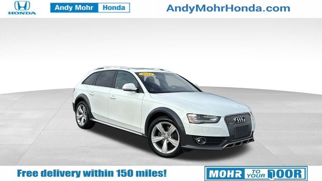 2015 Audi allroad 2.0T Premium Plus quattro