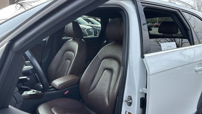 2015 Audi allroad 2.0T Premium Plus quattro