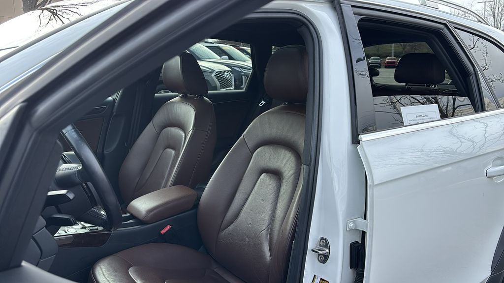 2015 Audi allroad 2.0T Premium Plus quattro