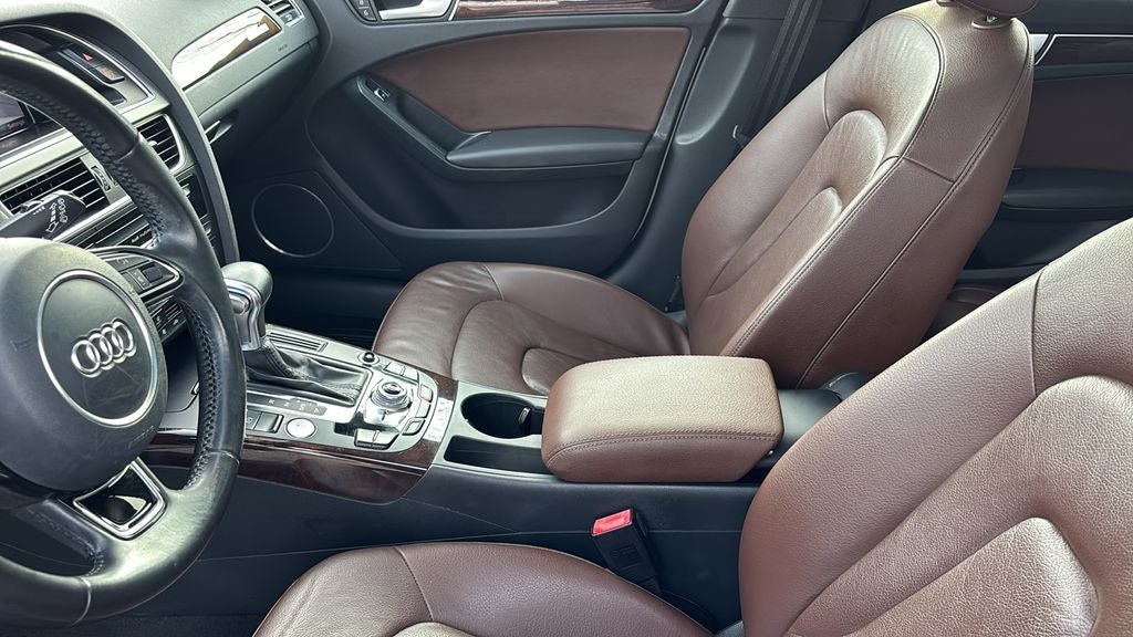 2015 Audi allroad 2.0T Premium Plus quattro