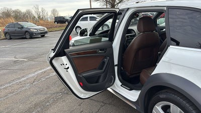 2015 Audi allroad 2.0T Premium Plus quattro