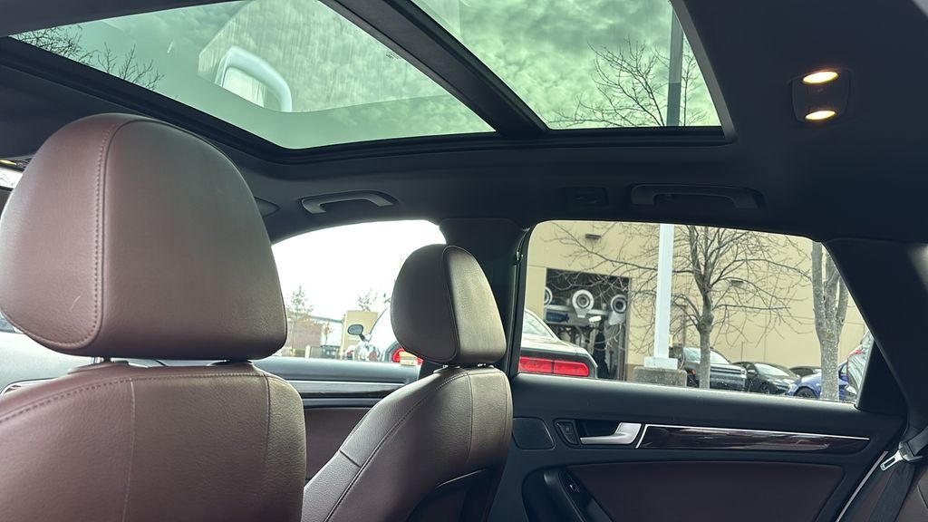 2015 Audi allroad 2.0T Premium Plus quattro