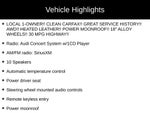 2013 Audi A4 2.0T Premium Plus quattro