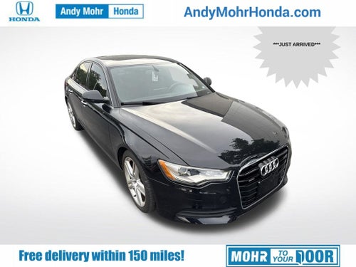 2015 Audi A6 2.0T Premium quattro