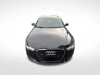 2015 Audi A6 2.0T Premium quattro