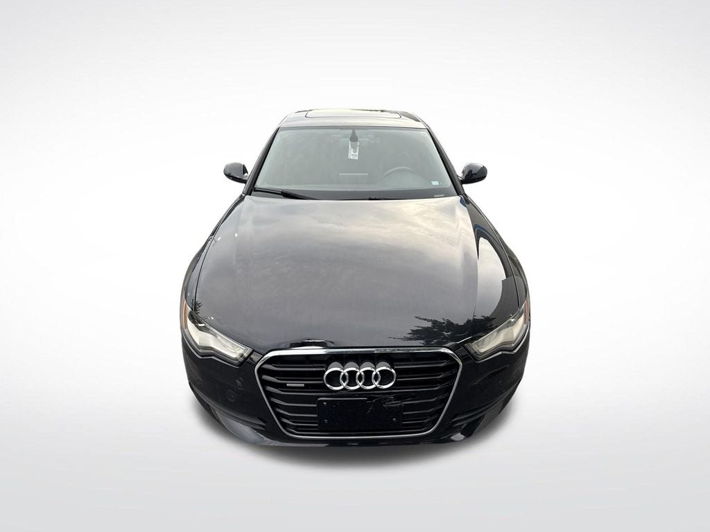 2015 Audi A6 2.0T Premium quattro