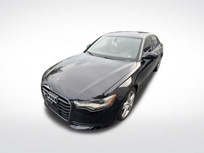 2015 Audi A6 2.0T Premium quattro