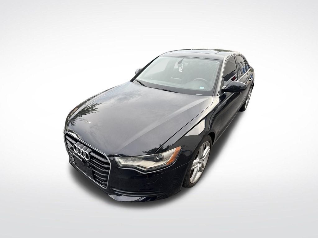 2015 Audi A6 2.0T Premium quattro