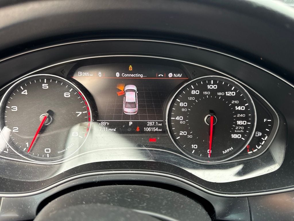 2015 Audi A6 2.0T Premium quattro