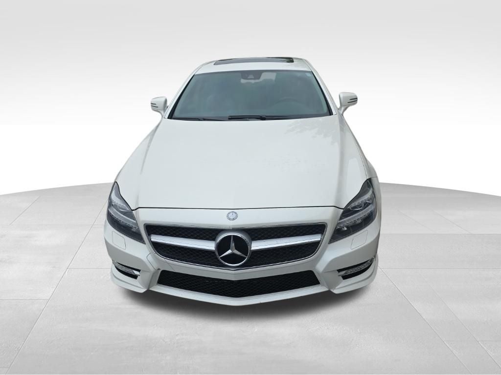 2014 Mercedes-Benz CLS CLS 550 Base