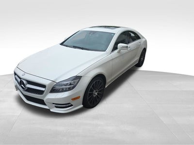 2014 Mercedes-Benz CLS CLS 550 Base