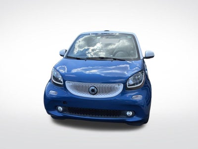2017 smart Fortwo Prime