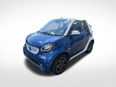2017 smart Fortwo Prime