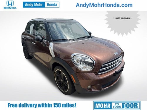 2016 MINI Cooper Countryman Base