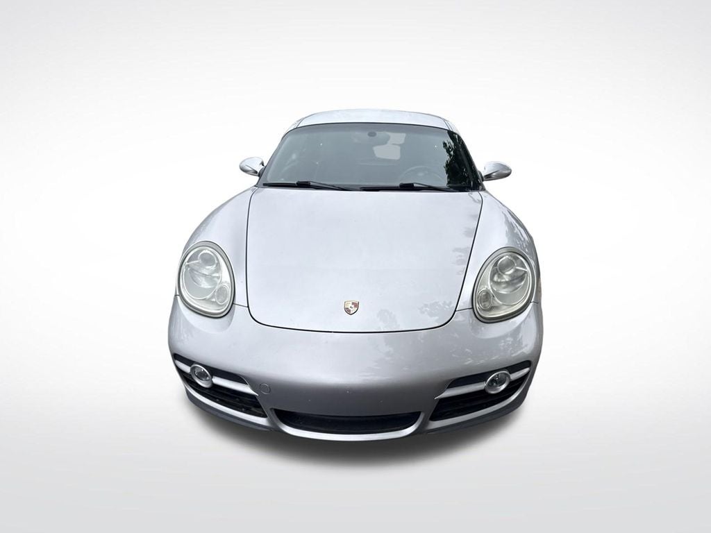 2008 Porsche Cayman Base